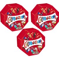 Een afbeelding van Celebrations Assortiments mix 2-pack