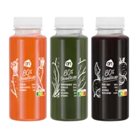 AH Groentesappen wortel, spinazie, biet