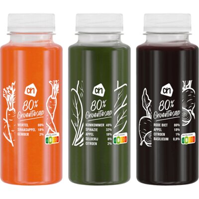 pdp-image-AH Groentesappen wortel, spinazie, biet