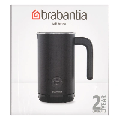 pdp-image-Brabantia Melkopschuimer zwart