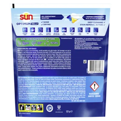 pdp-image-Sun Optimum all-in-1 citroen vaatwascapsules