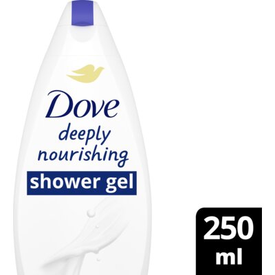Dove deeply store nourishing body wash