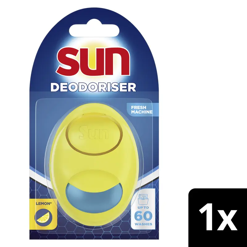 Sun Vaatwasmachine verfrisser citroen