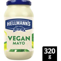 Een afbeelding van Hellmann's Vegan mayo