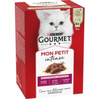Een afbeelding van Gourmet Mon petit intense met rund kalf lam