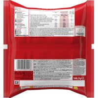Een afbeelding van Kitkat Wit mini uitdeelzak