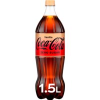 Een afbeelding van Coca-Cola Vanilla zero sugar