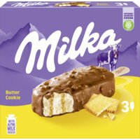 Een afbeelding van Milka Butter cookie