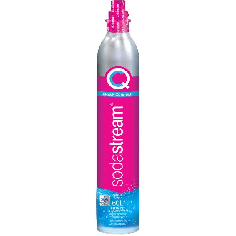 Een afbeelding van Sodastream Omruilcilinder quick connect