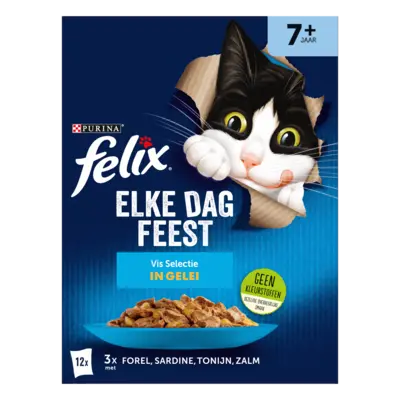 pdp-image-Felix Elke dag feest senior vis selectie gelei