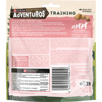 pdp-image-Adventuros Training hondensnacks rijk aan zalm