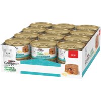 Een afbeelding van Gourmet Nature's creations kabeljauw pastinaak