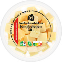 Een afbeelding van AH Goudse jong belegen blokjes 30+