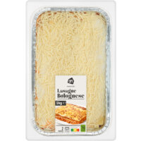 Een afbeelding van AH Lasagne bolognese