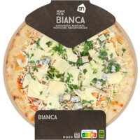 Een afbeelding van AH Verse pizza bianca online only