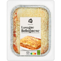 Een afbeelding van AH Lasagne bolognese