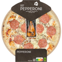 AH Verse pizza pepperoni online only