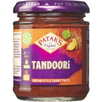 Een afbeelding van Patak's Kruidenpasta tandoori