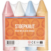 Afbeelding van Avec Stoepkrijt XXL