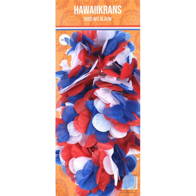 Een afbeelding van Avec Hawaii krans