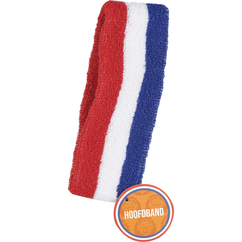 Een afbeelding van Avec Zweetbandje hoofd