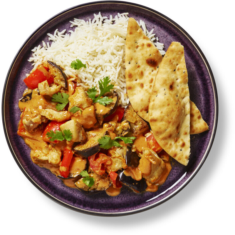 Een afbeelding van AH Indiase Tikka Masala Verspakket