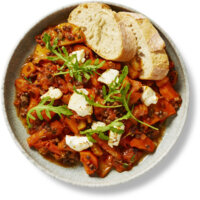 Een afbeelding van AH Groentestoof GeitenKaas Verspakket