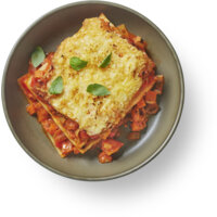 Een afbeelding van AH Italiaanse lasagne verspakket