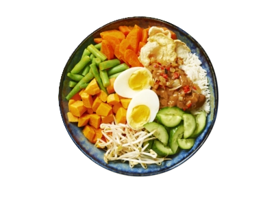 pdp-image-AH Indonesische gado gado verspakket