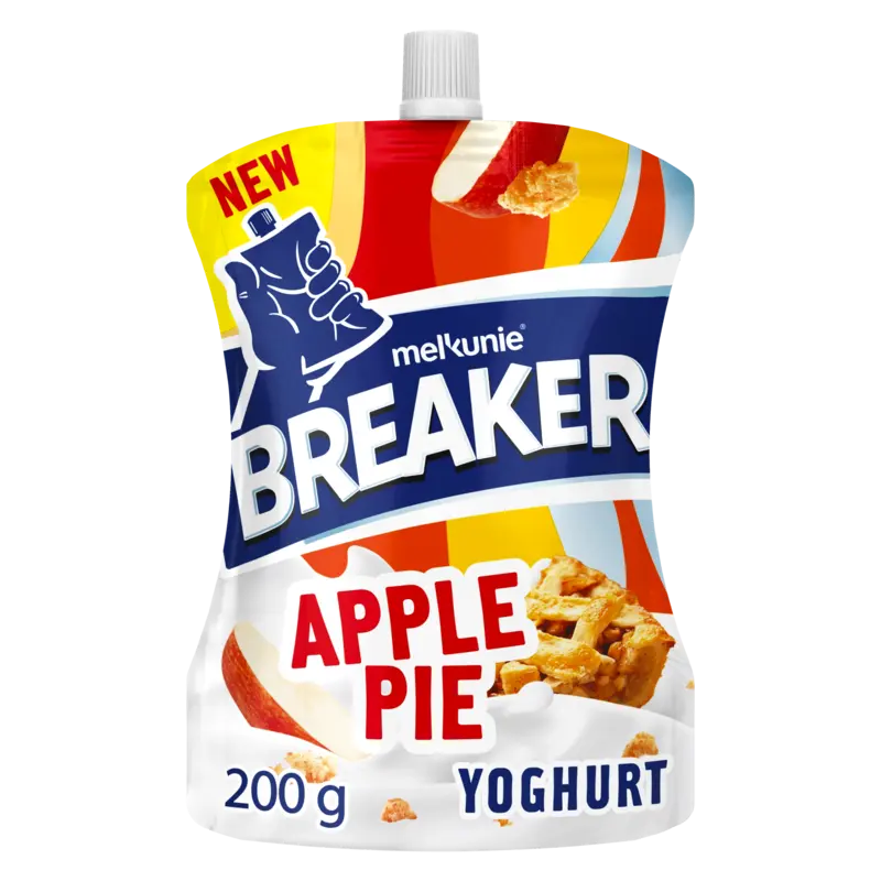 Breaker Specials Appeltaart Yoghurt