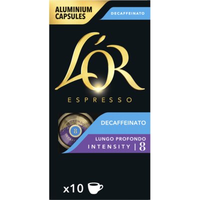 pdp-image-L'OR Decaffeinato lungo profondo capsules