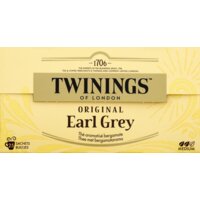 Een afbeelding van Twinings Original earl grey