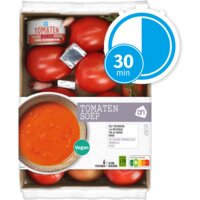 Een afbeelding van AH Verspakket tomatensoep