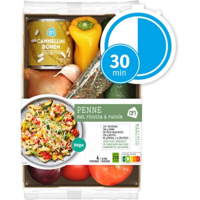 pdp-image-AH Penne met ricotta verspakket