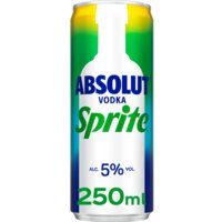Absolut Vodka sprite