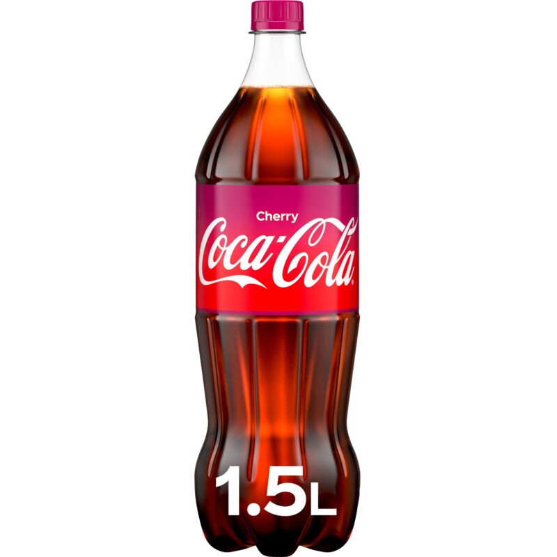 Een afbeelding van Coca-Cola Cherry