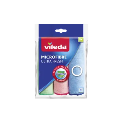 pdp-image-Vileda Ultra fresh microvezeldoek