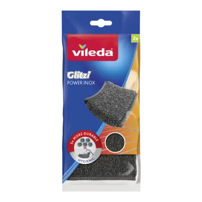 pdp-image-Vileda Schuursponsen glitzi power 2-pack