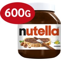 Een afbeelding van Nutella Hazelnootpasta