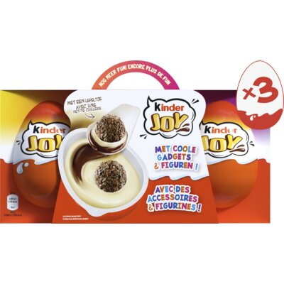 100 kinder clearance joy