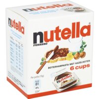 Een afbeelding van Nutella Cups