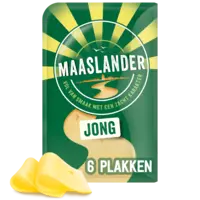 Maaslander Jong 50+ plakken