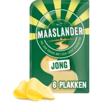 Een afbeelding van Maaslander Jong 50+ plakken