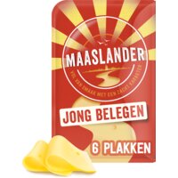 Een afbeelding van Maaslander Jong belegen 50+ plakken