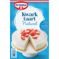 Kwarktaart naturel - 1714