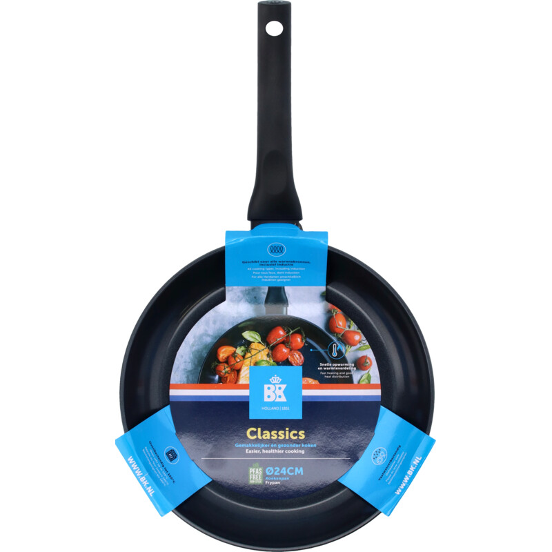 Een afbeelding van BK Classic koekenpan 24cm