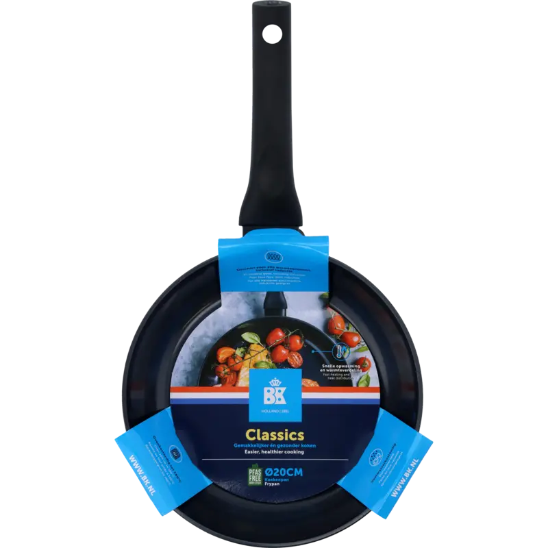 BK Classic koekenpan 20cm