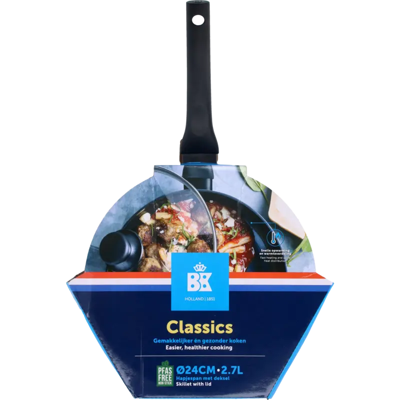 BK Classic hapjespan 24cm