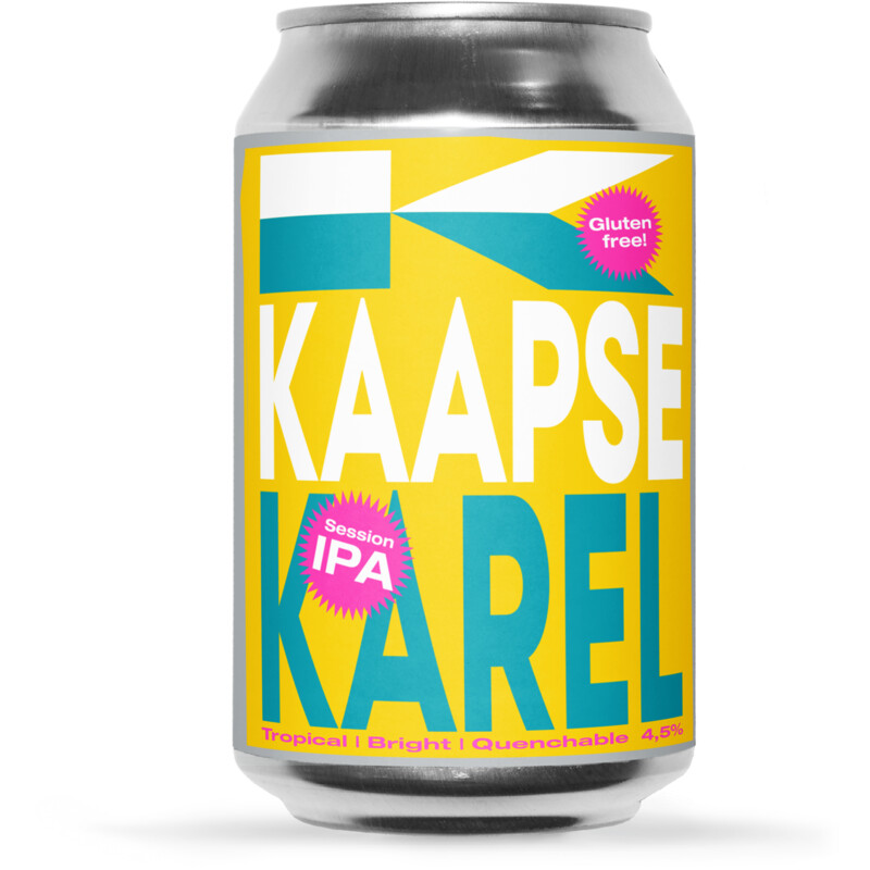 Een afbeelding van Kaapse Brouwers Karel