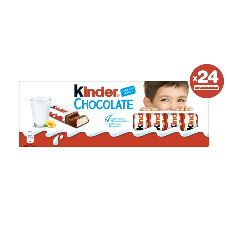 Kinder Chocolate